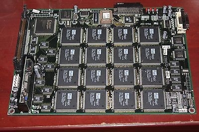 carte PCB numérique de glace de minilab de noritsu, J390572-03 minilab, mini laboratoire fournisseur