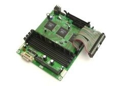 CARTE À TRAITEMENT D'IMAGES de la carte PCB 256MB RAM 168P DIMM PC133 du minilab J390740-01 de NORITSU 3011 fournisseur