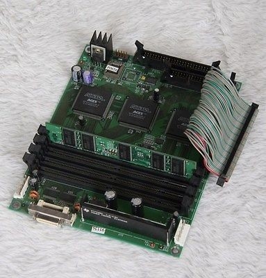 Minilab à traitement d'images du noritsu 2901 de la carte PCB J390740-01 fournisseur