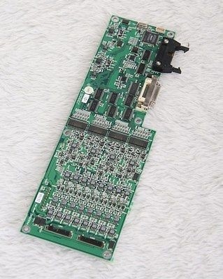Panneau de carte PCB du minilab J390674 de Noritsu 2901 sous l'unité réceptrice de lampe fournisseur