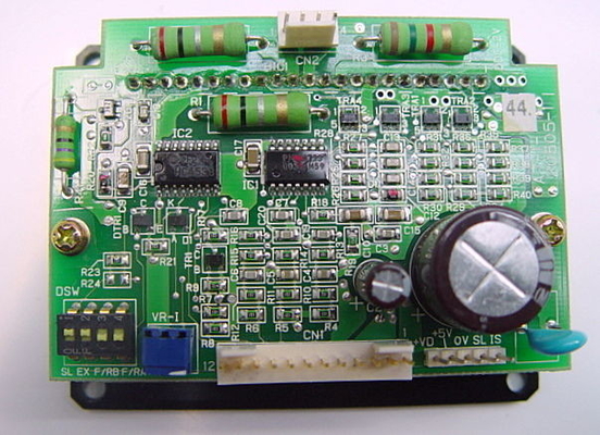 Conducteur Drive Unit, A7-1-20505-1 du moteur P.M. d'impulsion de Sanyo Denki PMM-BD-4505-1 de pièce de minilab de Noritsu fournisseur