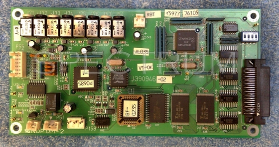 DÉCOUPEZ LA carte PCB de contrôle pour la série Minilab J390946-01 de Noritsu QSS 32XX fournisseur