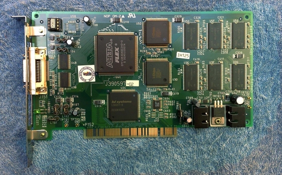 Carte PCB de contrôle de PCI-ARCNET pour Noritsu QSS 29,30XX, série Minilabs J390342 de QSS 31xx fournisseur