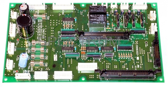 Carte PCB 2 d'entrée-sortie d'imprimante pour les minilabs J390585-01 de Noritsu QSS 30XX fournisseur