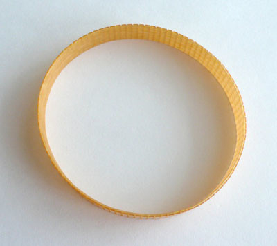 Ceinture renforcée A060370-01 pour le minilab de Noritsu fournisseur