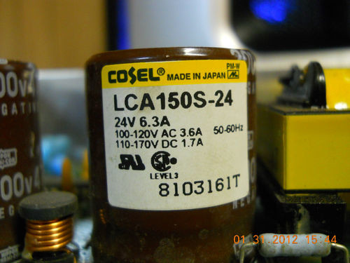 Carte PCB de commandes système pour le minilab J390642-01 de Noritsu QSS 30XX fournisseur