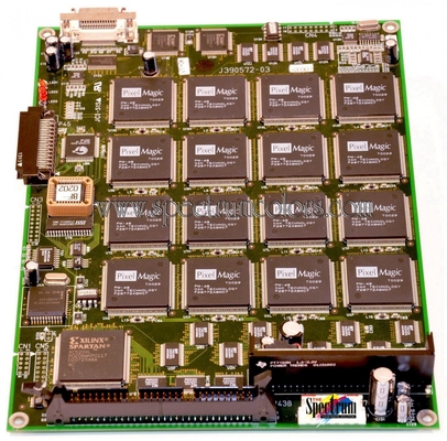 Carte PCB de MATRICES pour la machine de minilab de Noritsu fournisseur