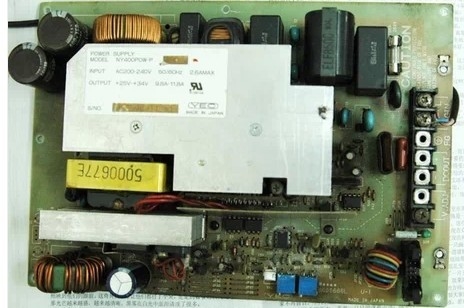 Carte PCB de conducteur d'alimentation d'énergie de minilab de Noritsu QSS 2701 fournisseur