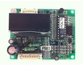 Unité USATA de carte PCB de conducteur de 12H de Scheda Noritsu QSS 3001 J341040- fournisseur