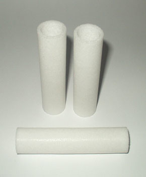 Le filtre chimique 123x29x22 millimètre de pièce de minilab de Fuji a aggloméré P055 NON ORIGINAL 13123H 376G03101A fournisseur