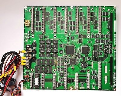Conseil de la frontière SP-2000 Minilab GMC-20 de Fuji fournisseur