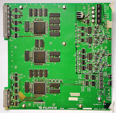 Panneau du minilab SP-2000 CDS20 de frontière de Fuji et câble de CCD fournisseur