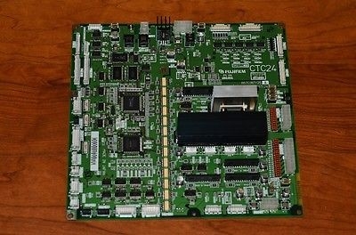 PANNEAU 857C967125A de carte PCB du CTC 24 de minilab de la FRONTIÈRE 340 de FUJI fournisseur