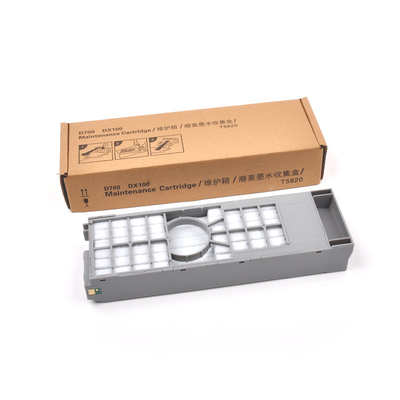Réservoir d'encre de Wast de cartouche d'entretien pour la cartouche sèche d'entretien de Fujifilm DX100 de minilab de FUJI DX100 fournisseur