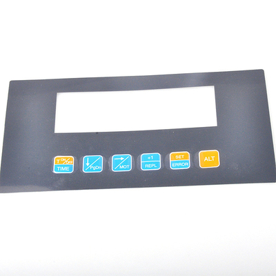 L'écran de visualisation H153708 Assy Keypad pour le PRO Minilab clavier de machine de Noritsu LPS24 a recouvert 99909420-OR fournisseur