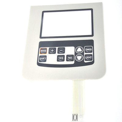 Le clavier numérique d'I017635 J440001-00 pour le clavier du processeur J440001 de film de Noritsu V30 V50 a recouvert fournisseur