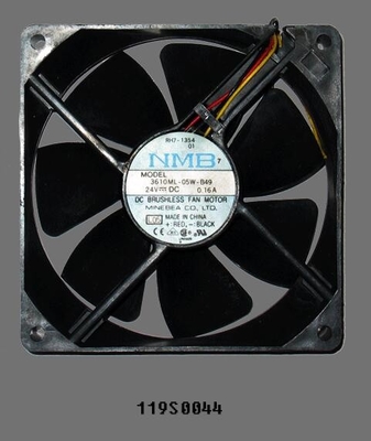 fan de 119S0044 119C1060562 119C1060563 119C1060564 119C1060565 (9x9x2.5cm, 24V) pour FUJI 500/550/570 minilab de frontière fournisseur