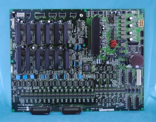 857C893991 / La carte PCB de minilab de la frontière 350/370/355 de Fuji de conseil de F857C893991 PDC20 a employé fournisseur