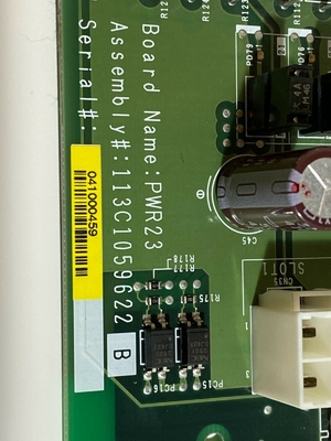 Frontière 550 570 Minilab PWR23 113C1059622 B de Fuji LP5700 d'une imprimante fonctionnante Used fournisseur