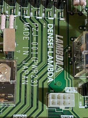 Frontière 550 570 Minilab PWR23 113C1059622 B de Fuji LP5700 d'une imprimante fonctionnante Used fournisseur