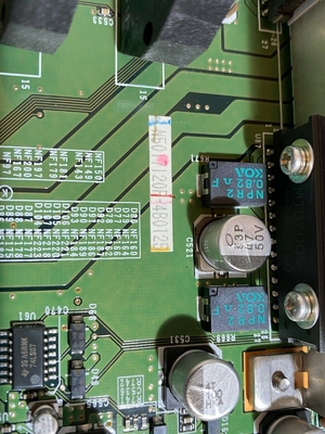 La frontière 550 de Fuji 570 imprimante de la carte PCB 113C1059536 LP5700 du conseil PDA23 de pièce de rechange de minilab a employé fournisseur