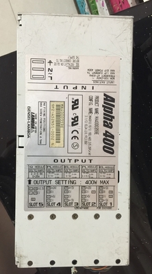 L'alimentation d'énergie de Fuji PS1 alpha II-650 pour la frontière 500/550/570/590 Minilab A650 125C1059623D 125C1059623 125C1059624 a employé fournisseur