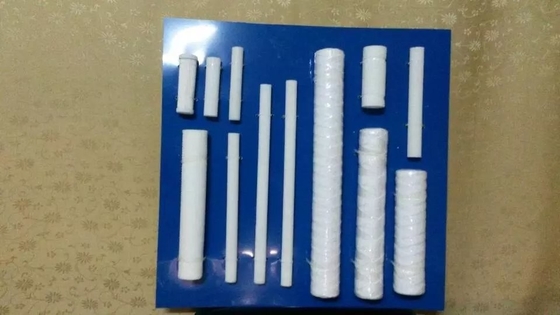 Filtre chimique de pièce de rechange de Poli Laserlab Minilab fournisseur
