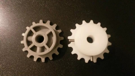 Dents de la vitesse 16 de pièce de rechange de Poli Laserlab Minilab fournisseur