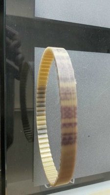 Bosselure de la ceinture 145 de pièce de rechange de Poli Laserlab Minilab fournisseur
