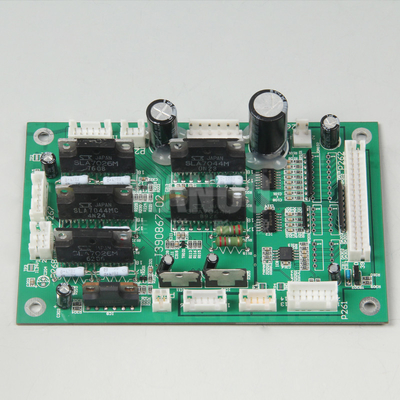 La carte PCB Noritsu QSS3201 3202 d'entrée-sortie d'imprimante de J390867-02 J391256-00 3203 3211 3212 3213 Minilab a fait en Chine fournisseur