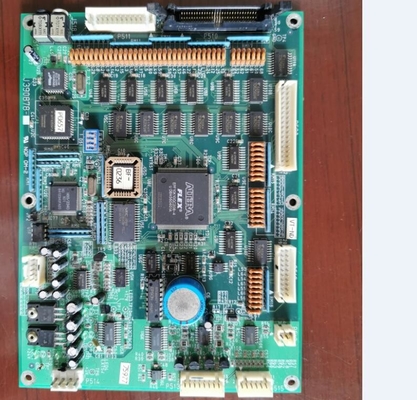 La carte PCB MINILAB QSS32 de CONTRÔLE de PROCESSEUR de NORITSU J390878 a employé fournisseur