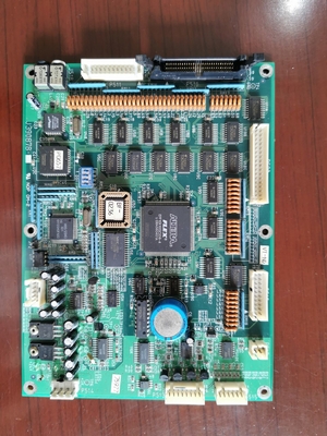 La carte PCB MINILAB QSS32 de CONTRÔLE de PROCESSEUR de NORITSU J390878 a employé fournisseur