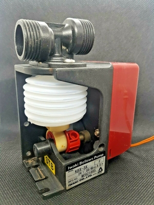 Les soufflets de Noritsu/Fuji/Konica/Agfa/Kreonite Minilab Iwaki que la pompe a employé KBR-3XAU1M ont employé 133C966880A 133C966880 fournisseur