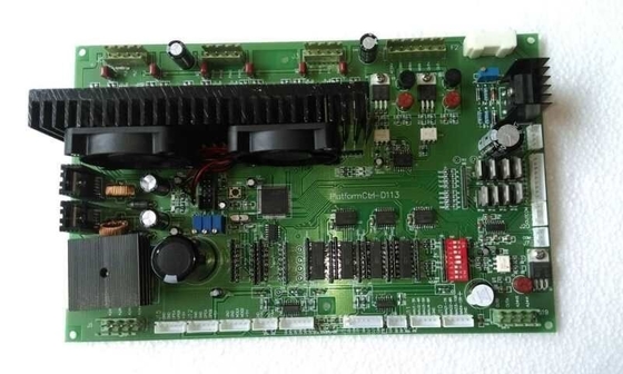 Ctrl-D113 pour le minilab doli1210 a employé fournisseur