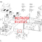 Capteur de température du séchage 90106205 H153321 pour la machine de QSS Noritsu 24PRO Minilab fournisseur